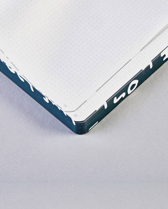 Nuuna Notizbuch Graphic S Holy Shit Outlet