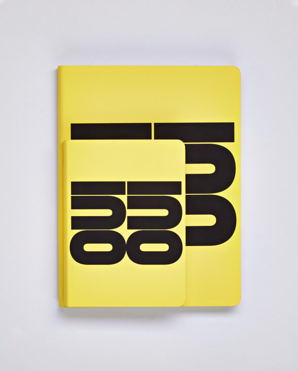 Nuuna Notizbuch Graphic S Oui Oui Auslauf