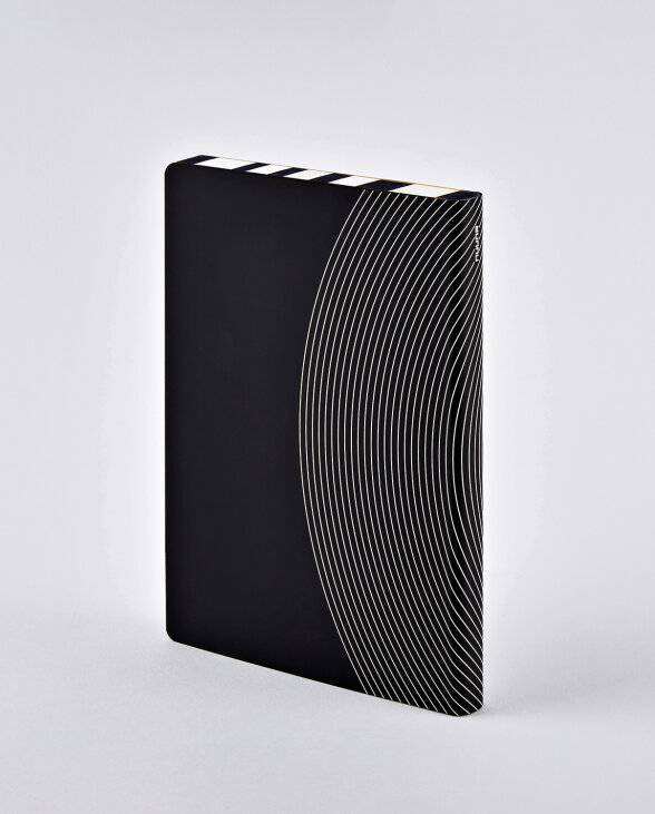 Nuuna Notizbuch Graphic L Bang Head Here Limitierter Zeitrabatt