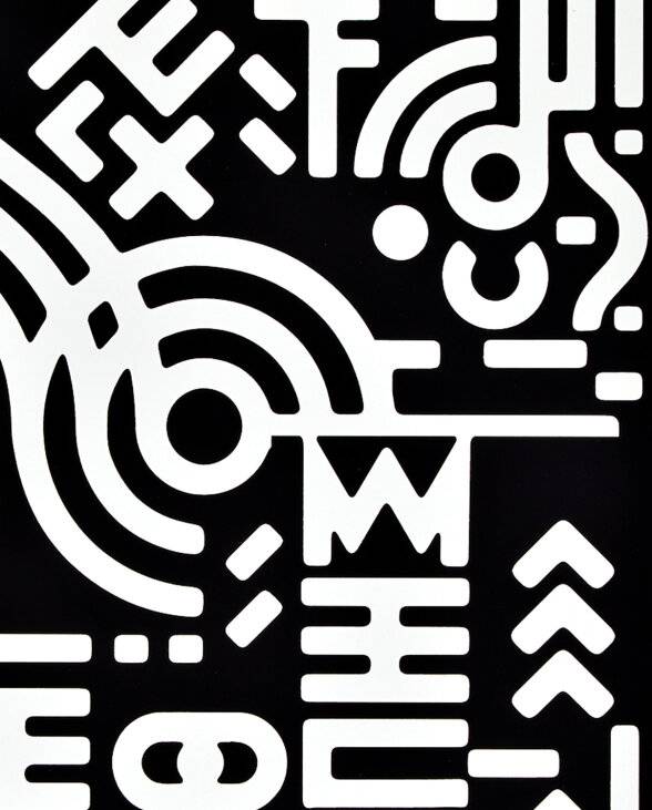 Nuuna Notizbuch Graphic L Metropolis Fabrik Onlineshop