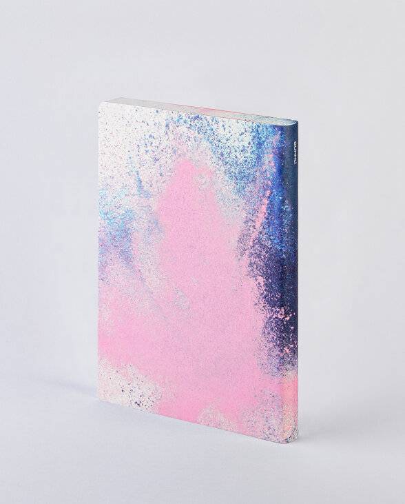 Nuuna Notizbuch Composition L Splash Rabatt