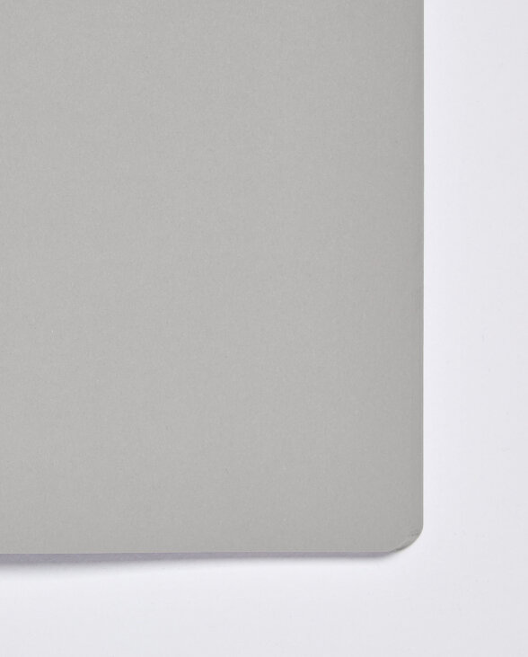 Nuuna Notizbuch Not White L Light Grau Flash Sale