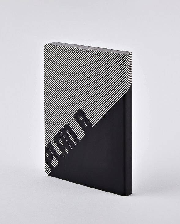 Nuuna Notizbuch Graphic L The Master Plan Online Shopping