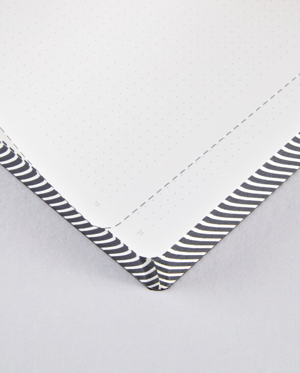 Nuuna Notizbuch Graphic L The Master Plan Online Shopping