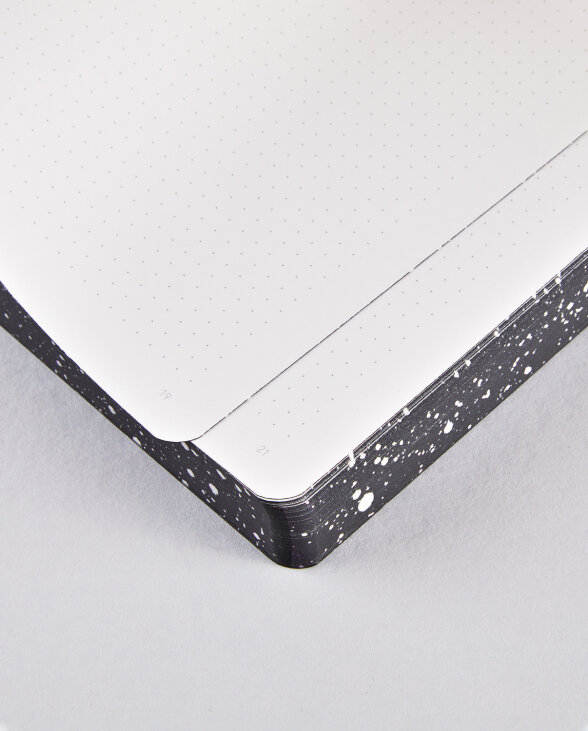 Nuuna Notizbuch Graphic L Milky Way Weihnachtsangebot