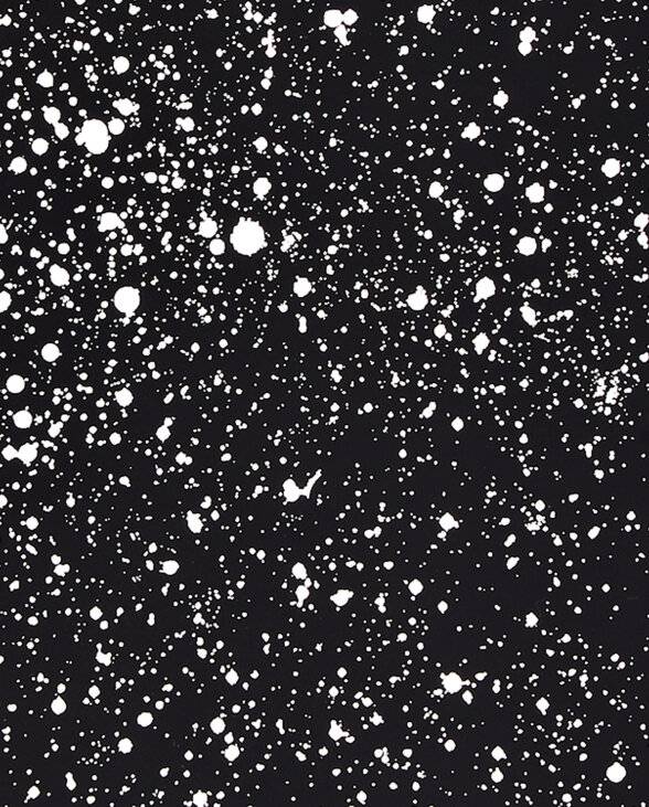 Nuuna Notizbuch Graphic L Milky Way Weihnachtsangebot