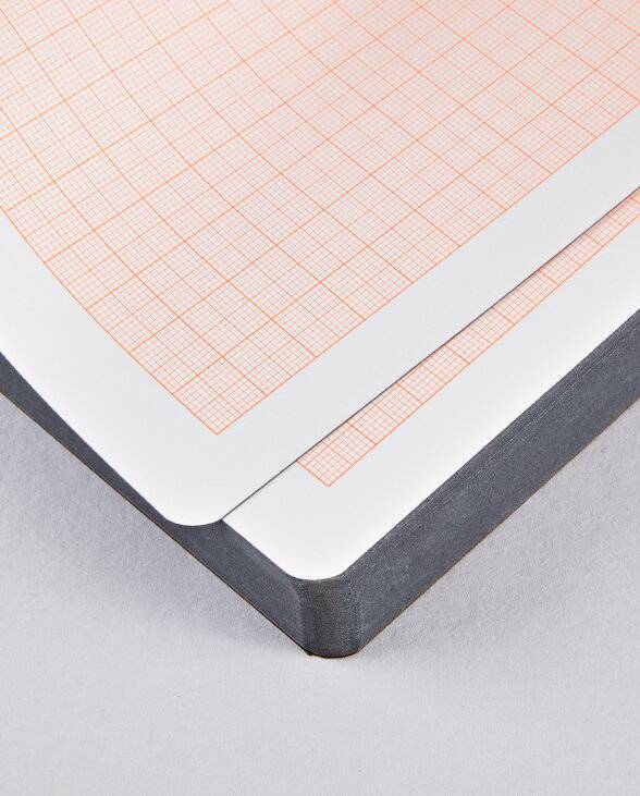 Nuuna Notizbuch Graphic L Millimeter Muttertagsangebot