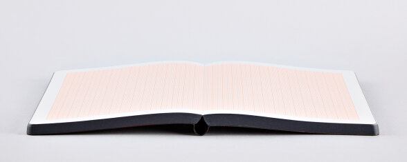 Nuuna Notizbuch Graphic L Millimeter Muttertagsangebot