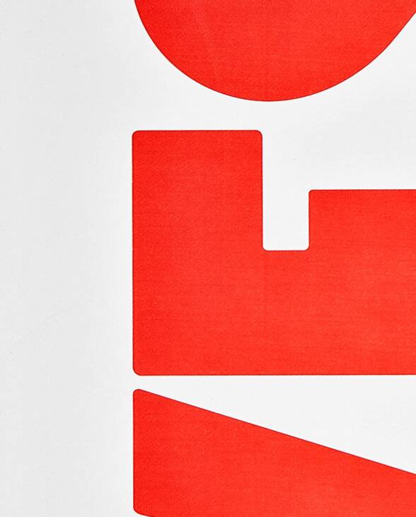 Nuuna Notizbuch Graphic L Yes - No Lagerräumung