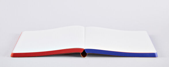 Nuuna Notizbuch Graphic L Yes - No Lagerräumung