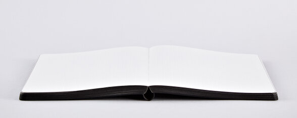 Nuuna Notizbuch Voyager L Schwarz Neueste Mode