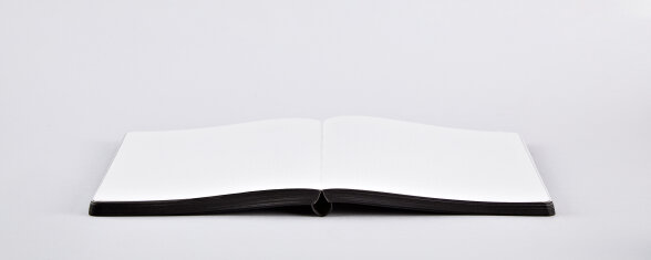 Nuuna Notizbuch Voyager M Schwarz Online Outlet