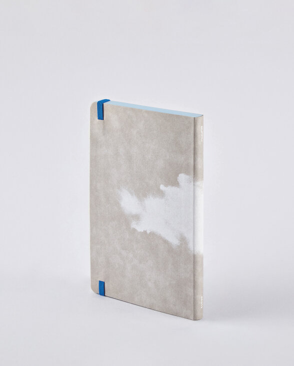Nuuna Notizbuch Inspiration Book M Cloud Blue Neuheiten