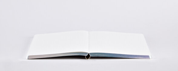 Nuuna Notizbuch Fluid Chrome M Saisonale Angebote