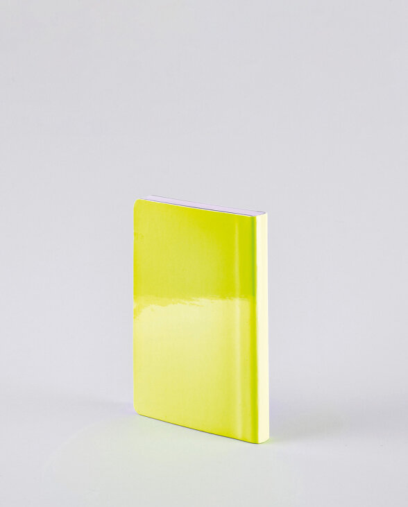 Nuuna Notizbuch Candy S Neon Gelb Tägliche Deals