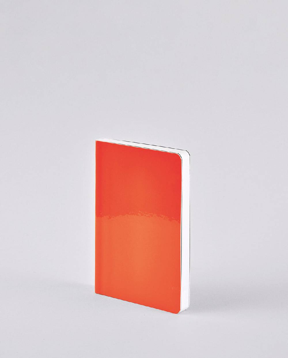 Nuuna Notizbuch Candy S Neon Orange