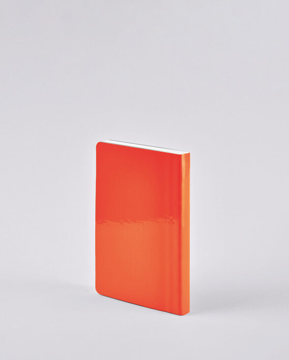 Nuuna Notizbuch Candy S Neon Orange Sonderangebote