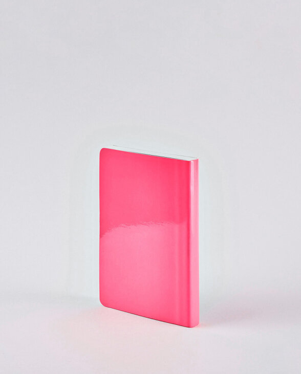 Nuuna Notizbuch Candy S Neon Pink Riesige Ersparnisse