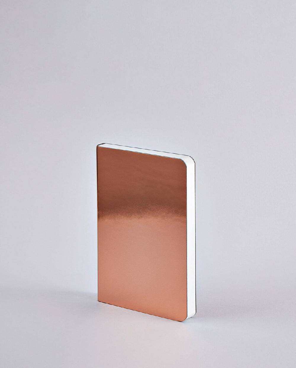 Nuuna Notizbuch Shiny Starlet S Kupfer
