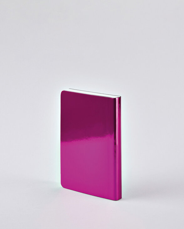 Nuuna Notizbuch Shiny Starlet S Pink Tiefpreis