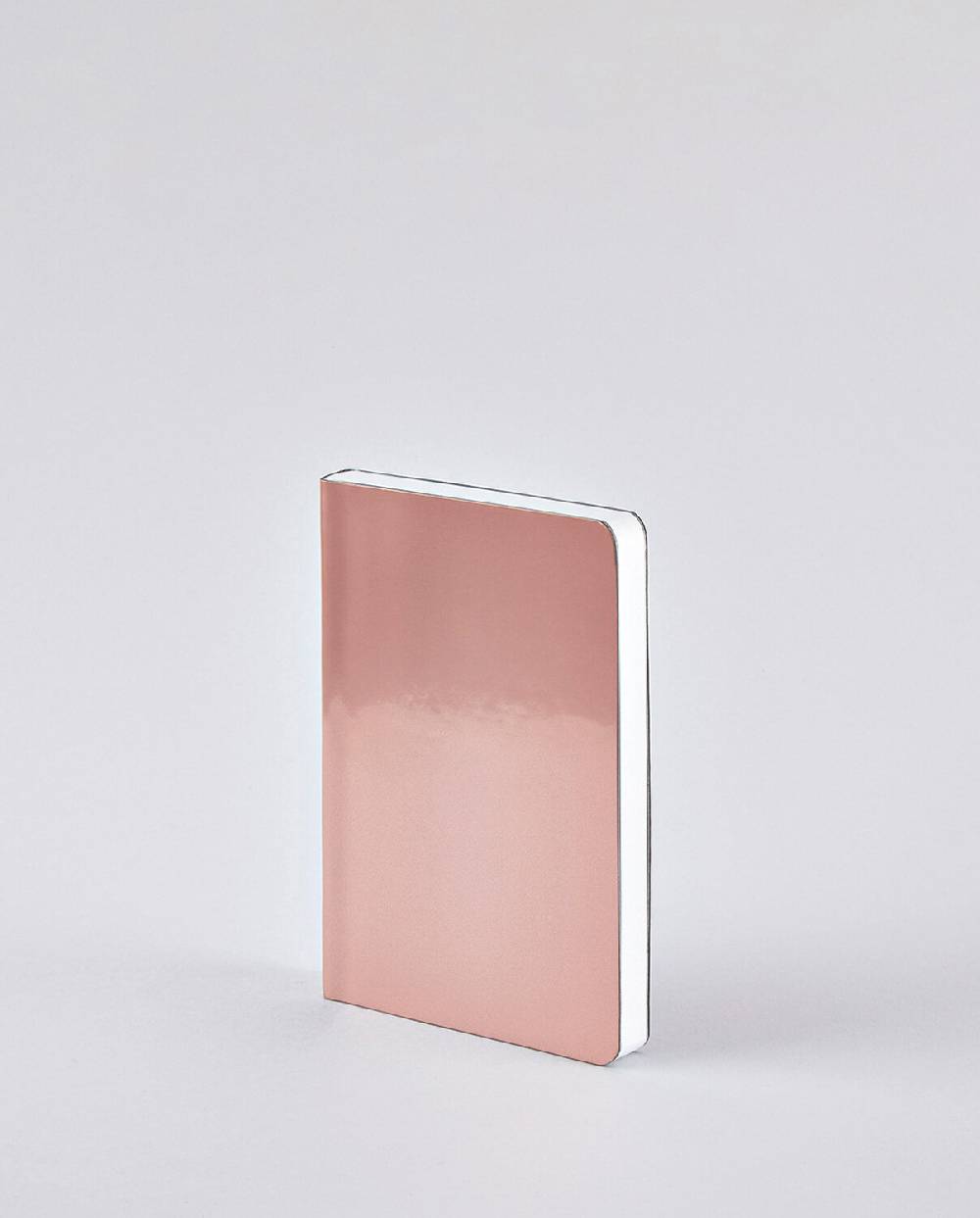 Nuuna Notizbuch Shiny Starlet S Cosmo Rosé