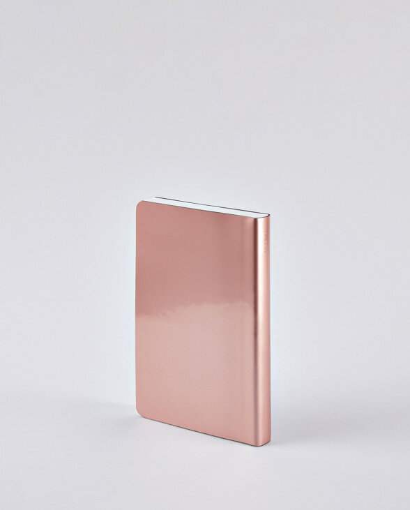 Nuuna Notizbuch Shiny Starlet S Cosmo Rosé Super Sparpreis