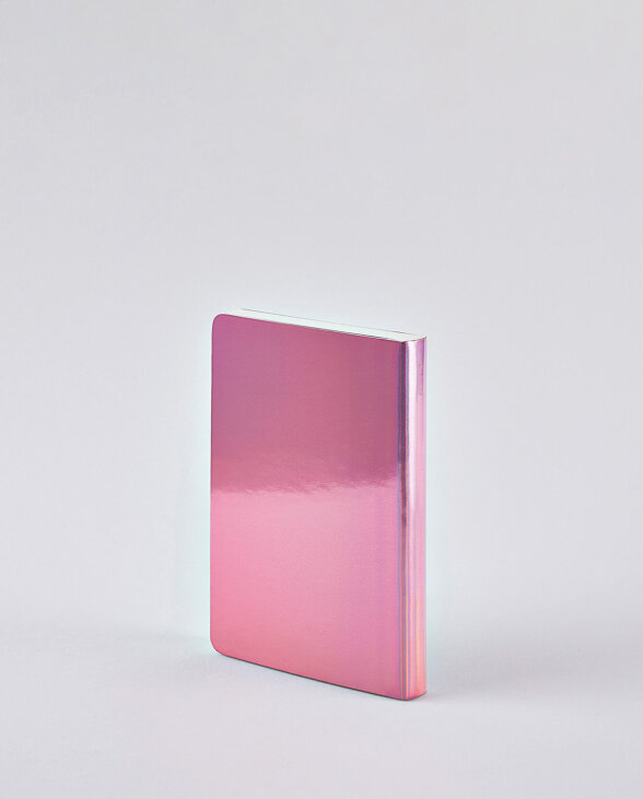Nuuna Notizbuch Pearl S Rosé Begrenzte Freigabe