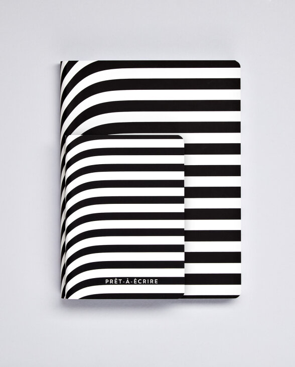 Nuuna Notizbuch Graphic S Prêt-à-écrire Neueste Stile