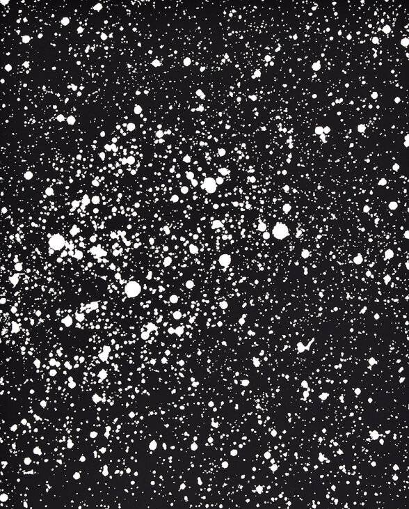 Nuuna Notizbuch Graphic S Milky Way Letzter Tag