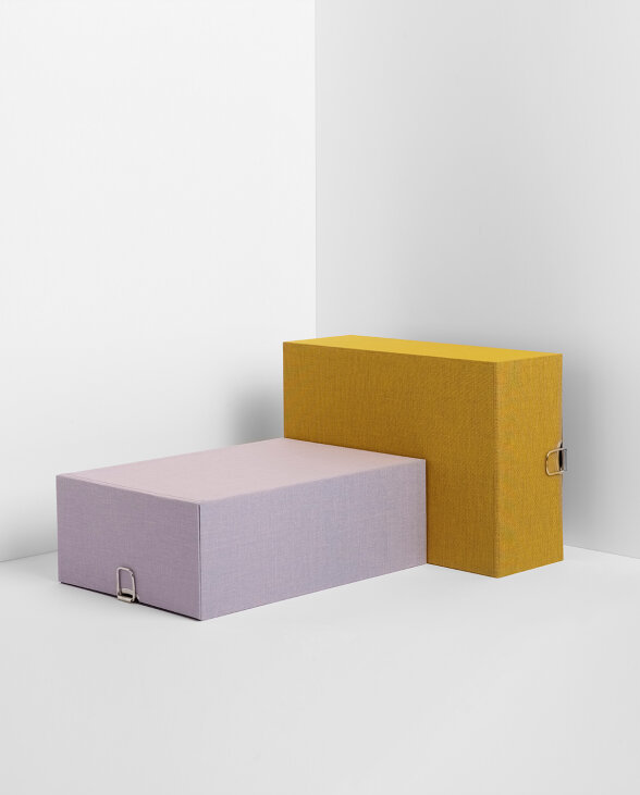Nuuna Archivbox L Powder Lilac Bis zu 60% Rabatt