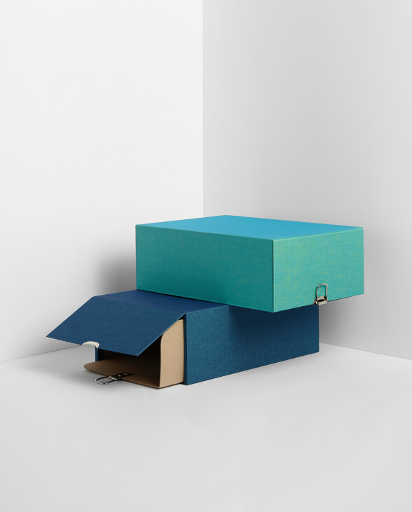 Nuuna Archivbox L Seafoam Turquoise Bis zu 65% Rabatt