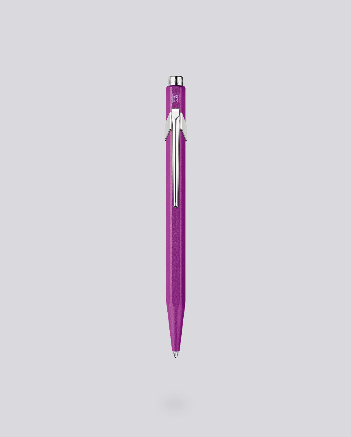 Nuuna Kugelschreiber Caran d'Ache 849 Colormat-X Violett