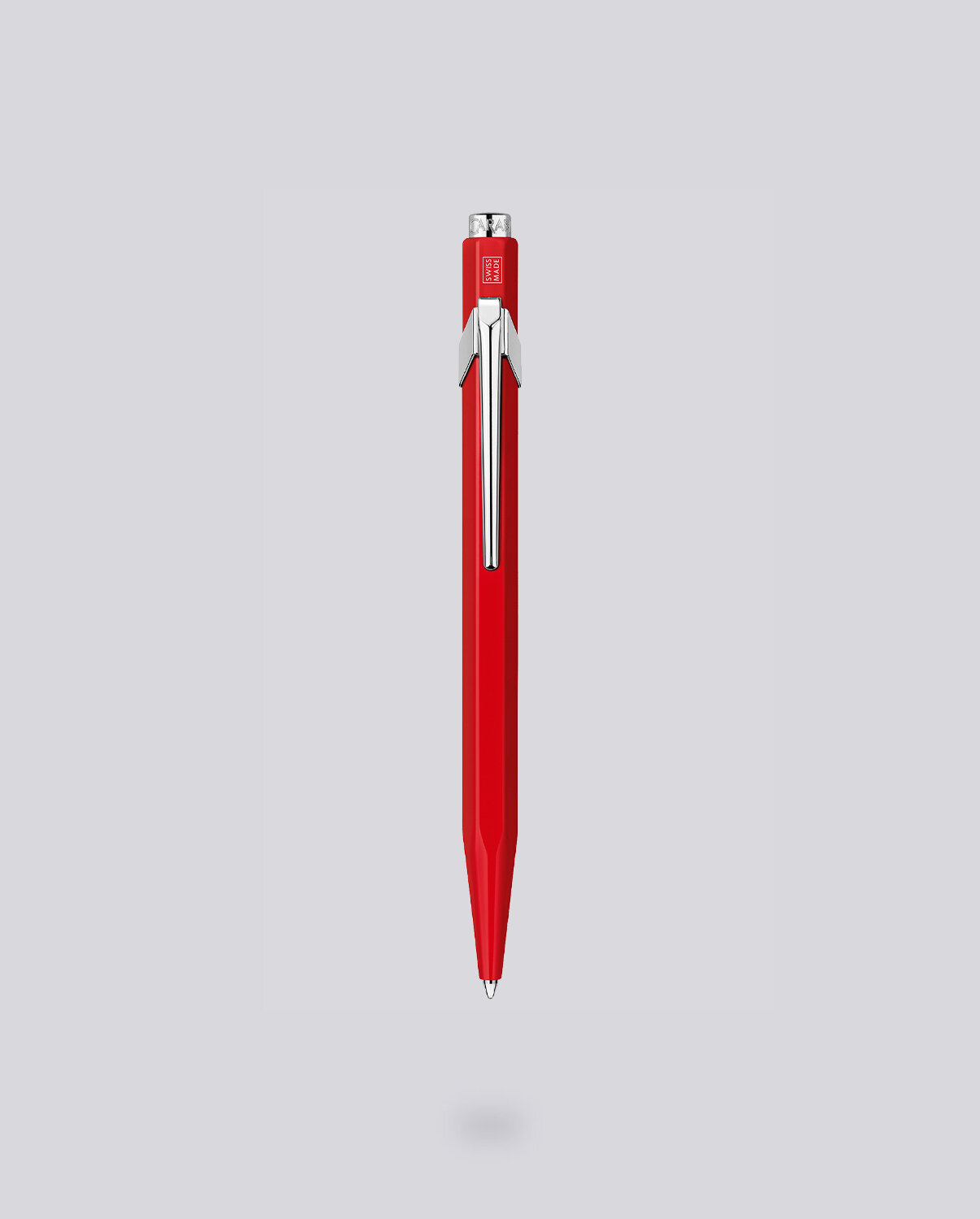 Nuuna Kugelschreiber Caran d'Ache 849 Rot