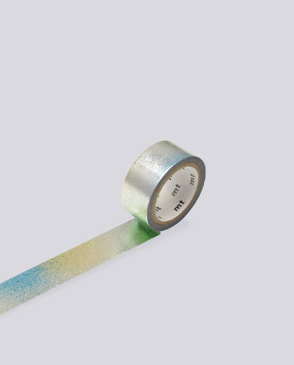Nuuna Masking Tape mt Piece Silver