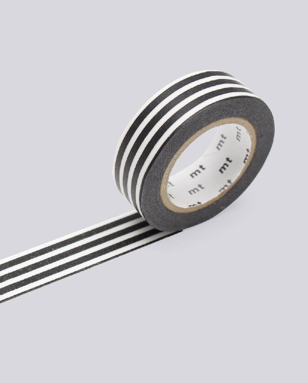 Nuuna Masking Tape mt Border Schwarz