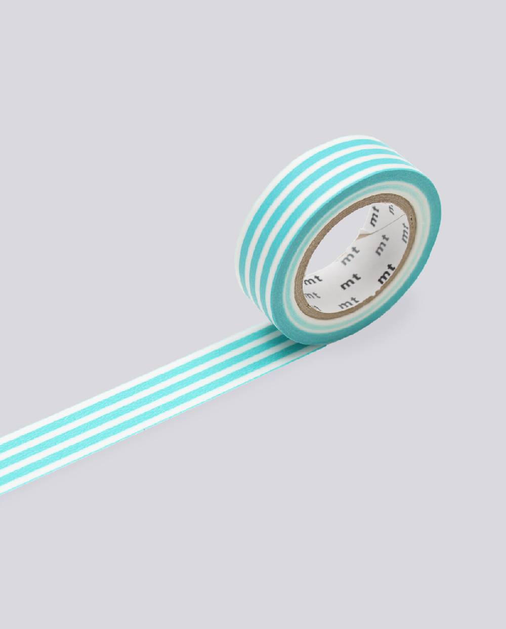 Nuuna Masking Tape mt Border Soda
