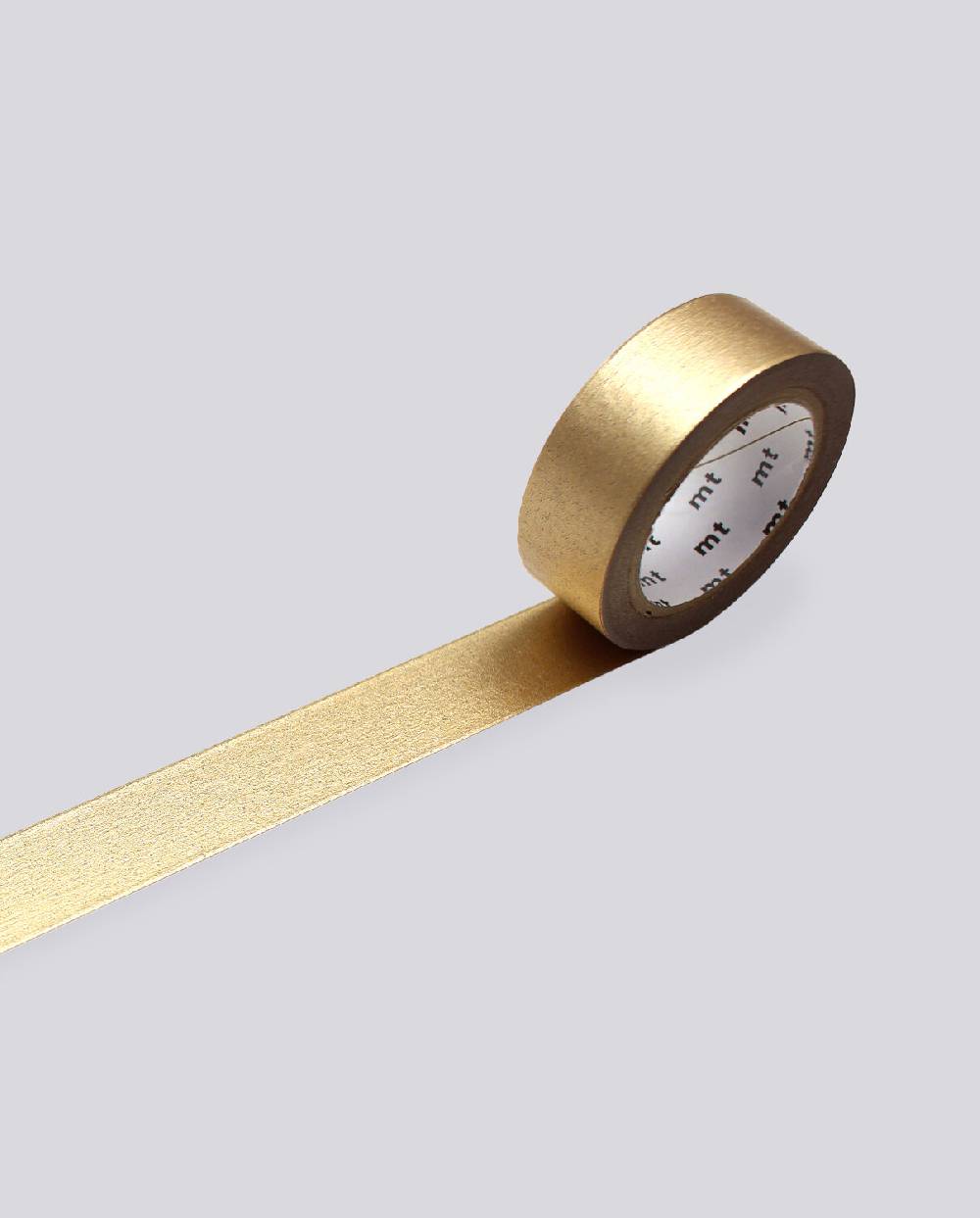 Nuuna Masking Tape mt Champagne Gold