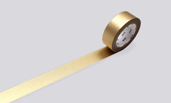 Nuuna Masking Tape mt Champagne Gold Black Friday Preise