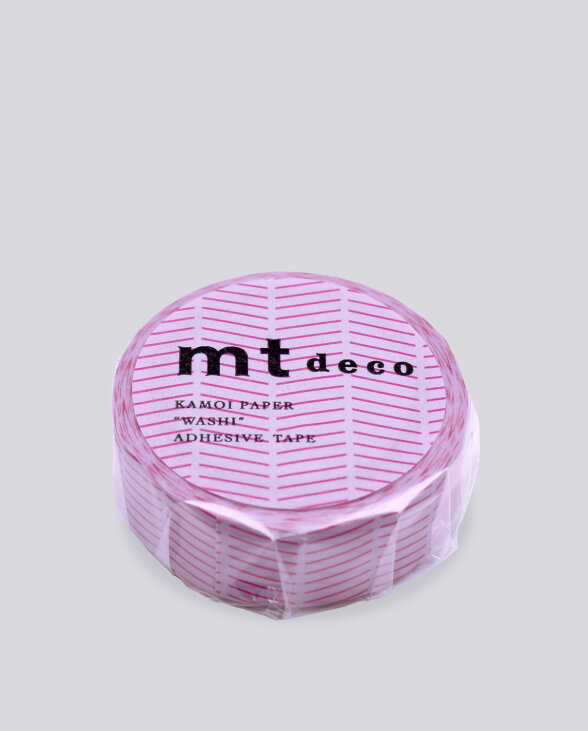 Nuuna Masking Tape mt Diagonal Purple Im Verkauf