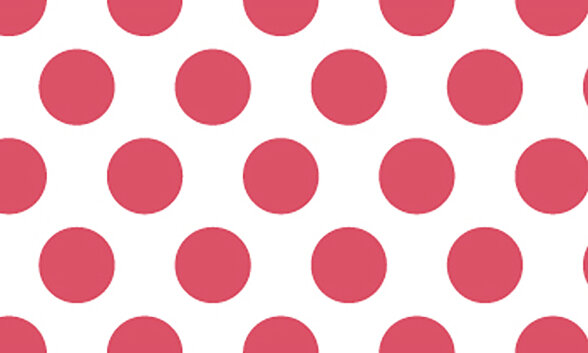 Nuuna Masking Tape mt Dots Shocking Rot 50% Rabatt für begrenzte Zeit