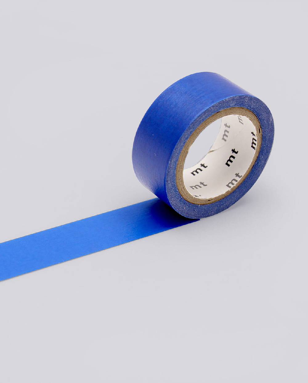 Nuuna Masking Tape mt Fluorescent Cyan