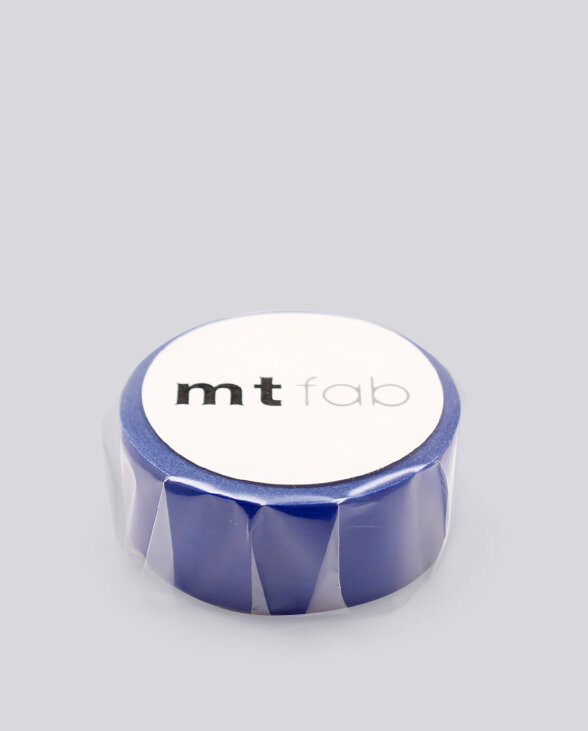 Nuuna Masking Tape mt Fluorescent Cyan 2025