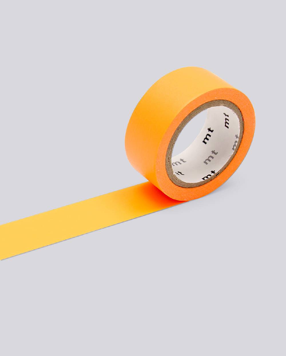Nuuna Masking Tape mt Fluorescent Orange