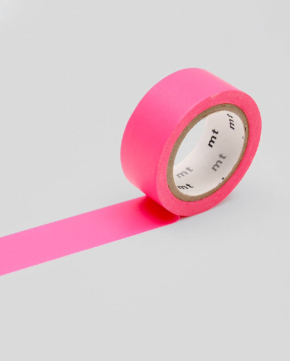 Nuuna Masking Tape mt Fluorescent Pink