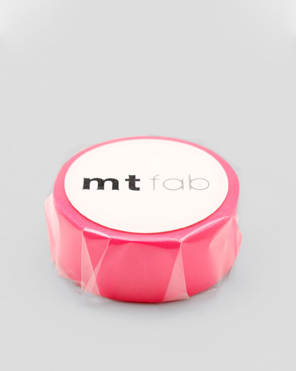 Nuuna Masking Tape mt Fluorescent Pink Outlet