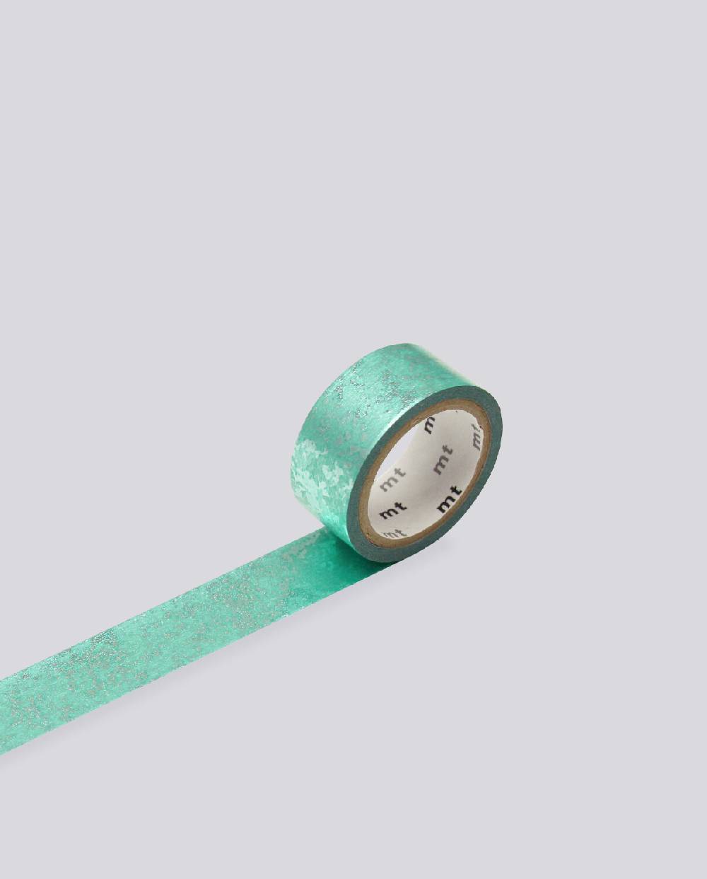 Nuuna Masking Tape mt Green Dust