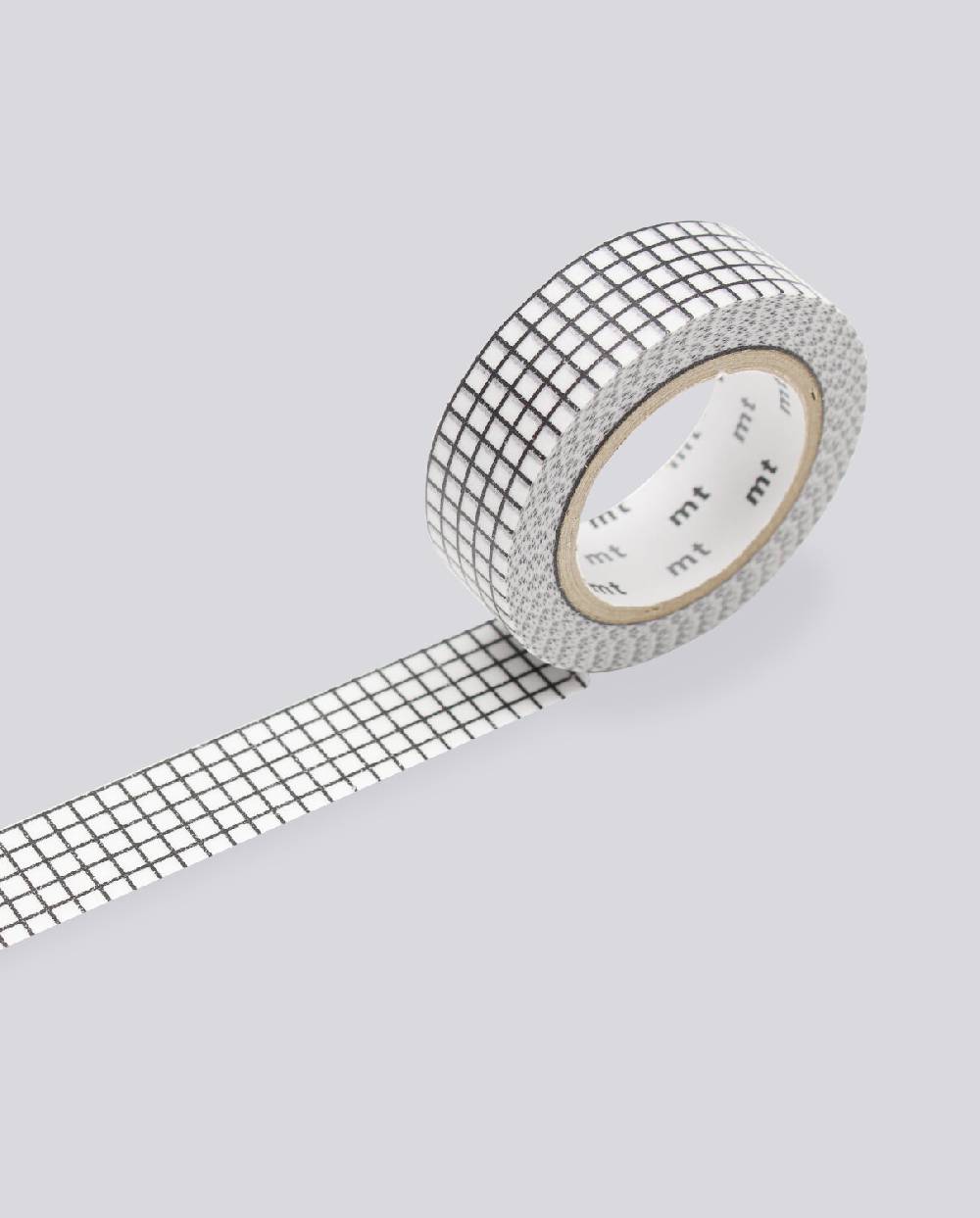 Nuuna Masking Tape mt Hougan Schwarz