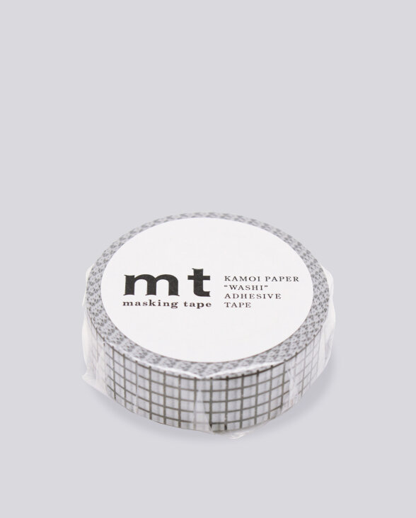 Nuuna Masking Tape mt Hougan Schwarz Hotsell