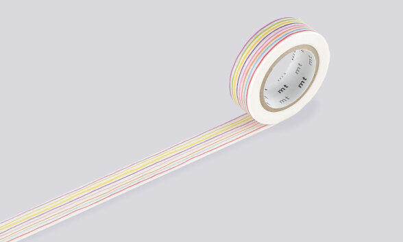 Nuuna Masking Tape mt Iro Enpitsu Border im Angebot