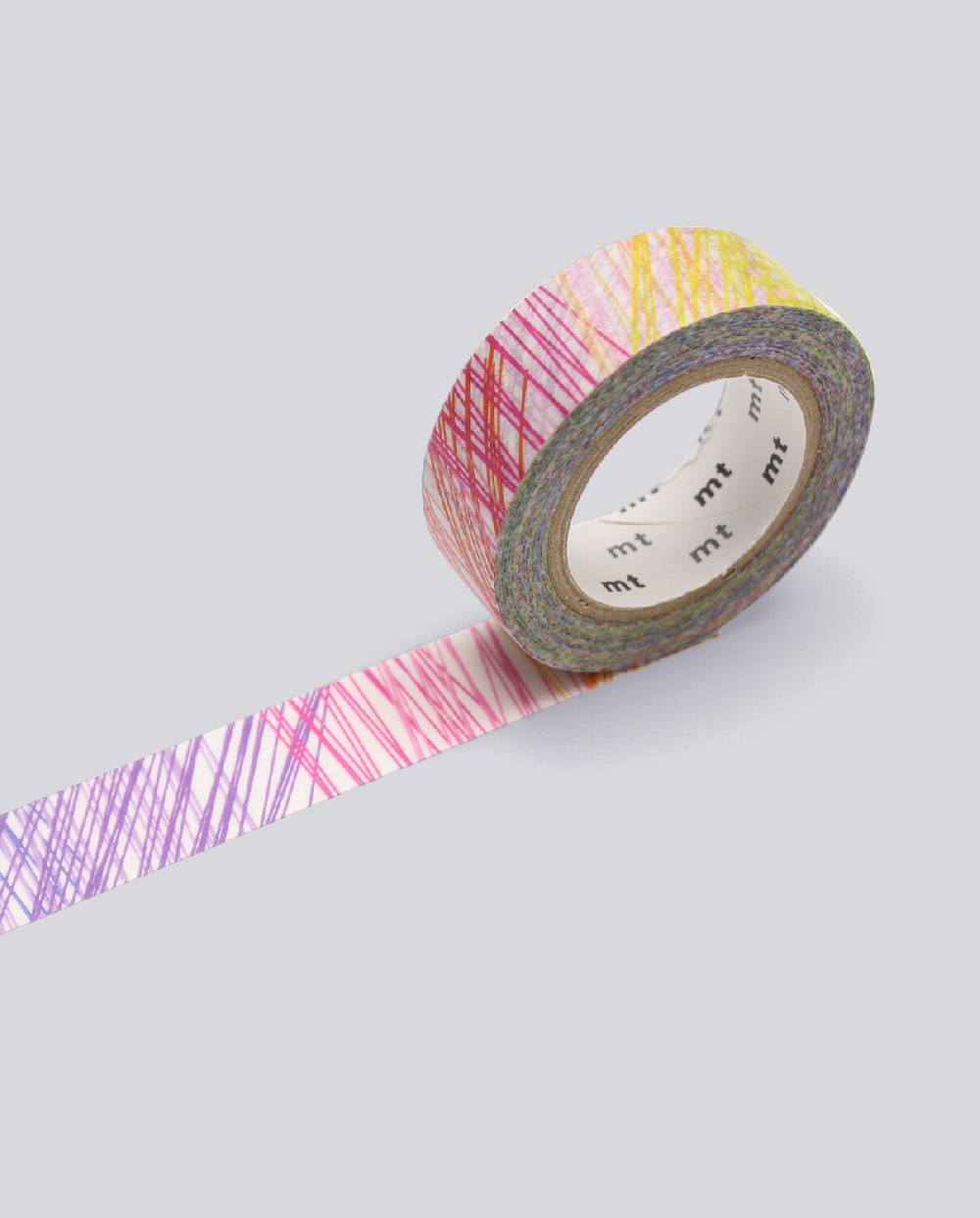 Nuuna Masking Tape mt Kapitza Scribble